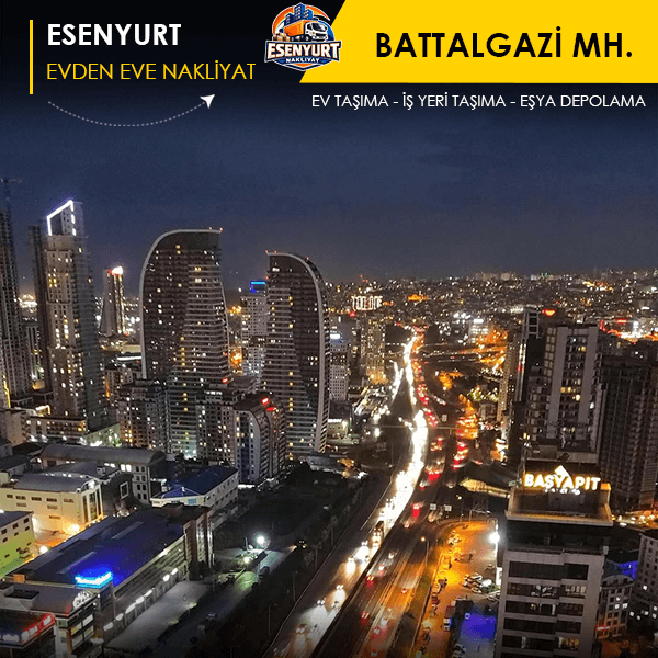 Battalgazi’de hızlı ve güvenli ev taşımanın en pratik yolu.