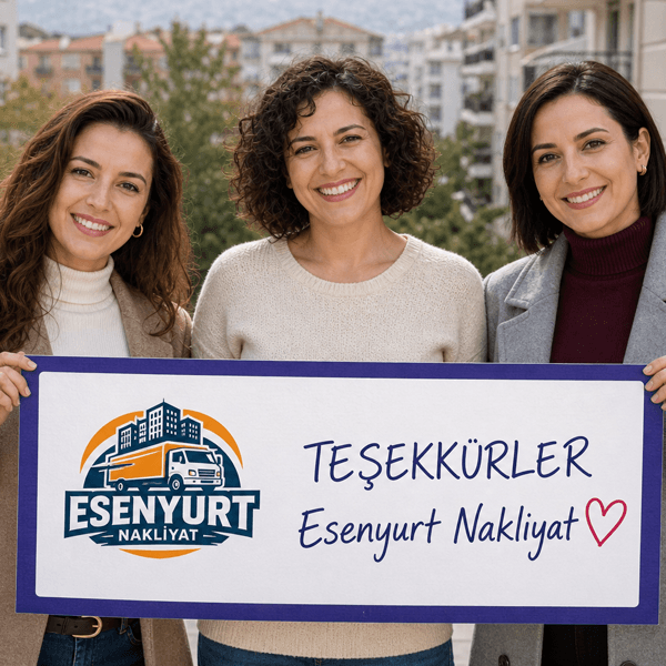 Esenyurt nakliyat